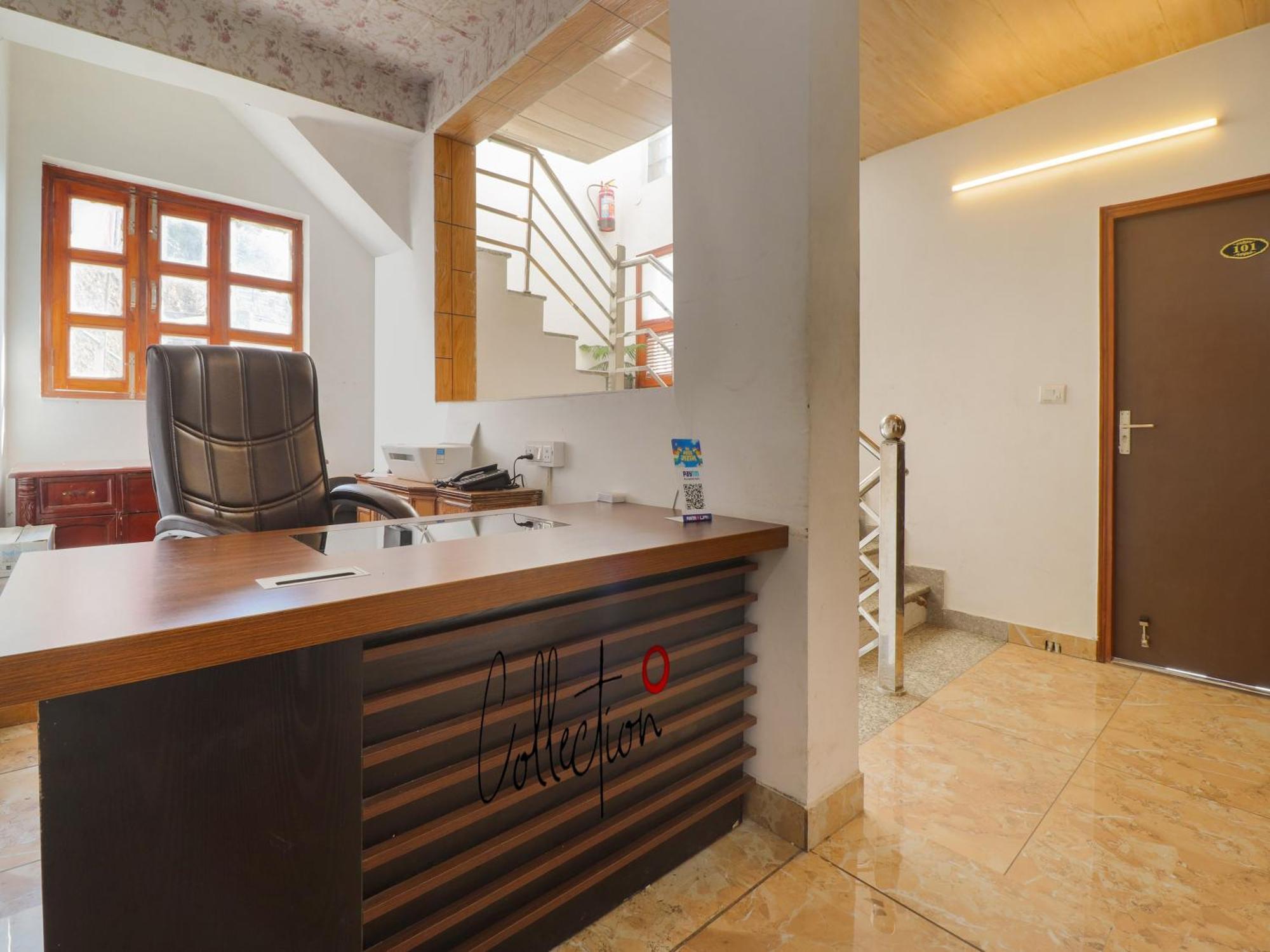 Collection O Ss Hotel Mussoorie Zewnętrze zdjęcie