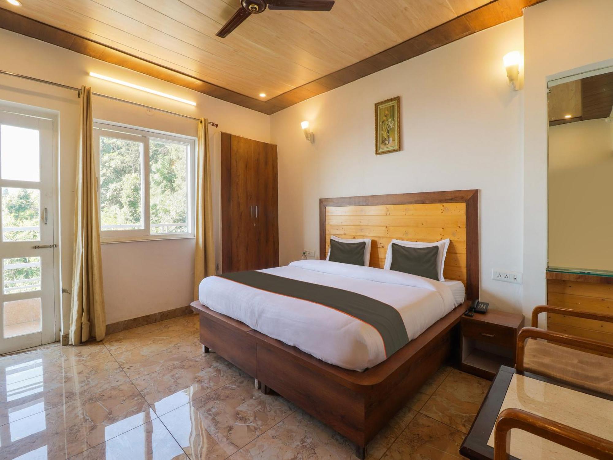 Collection O Ss Hotel Mussoorie Zewnętrze zdjęcie