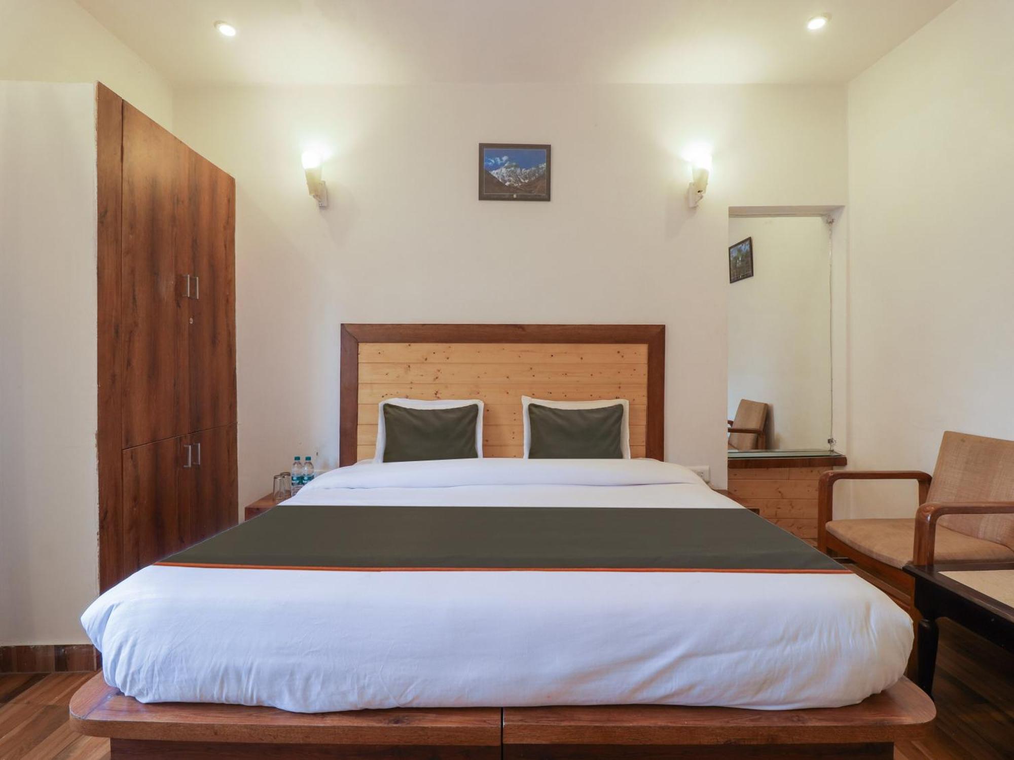 Collection O Ss Hotel Mussoorie Zewnętrze zdjęcie
