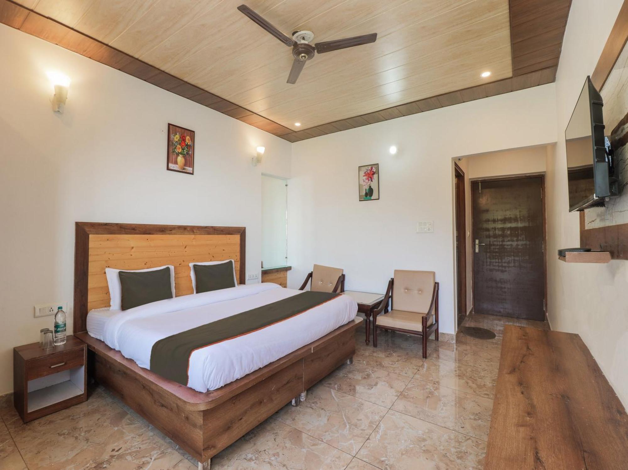 Collection O Ss Hotel Mussoorie Zewnętrze zdjęcie