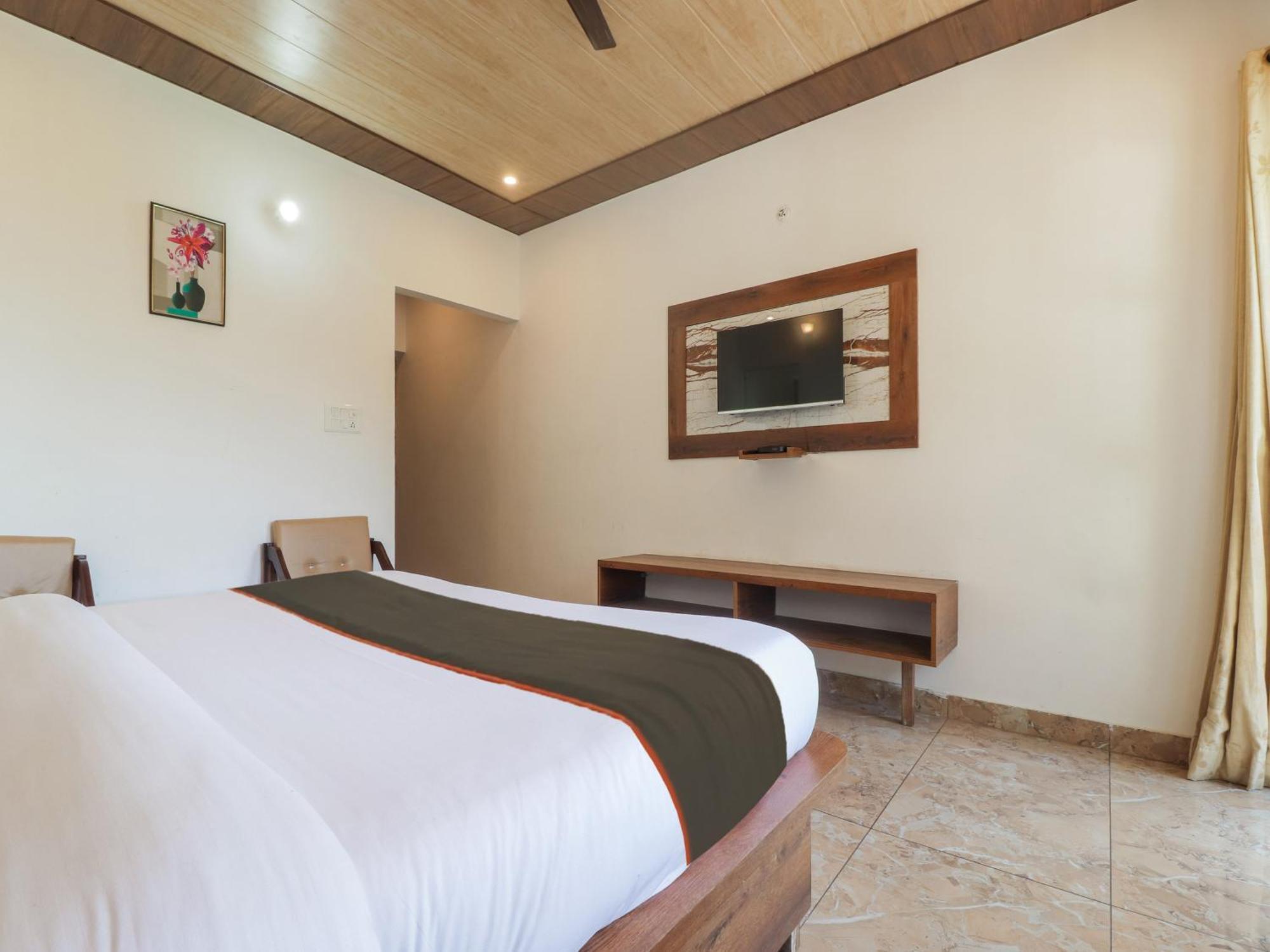 Collection O Ss Hotel Mussoorie Zewnętrze zdjęcie