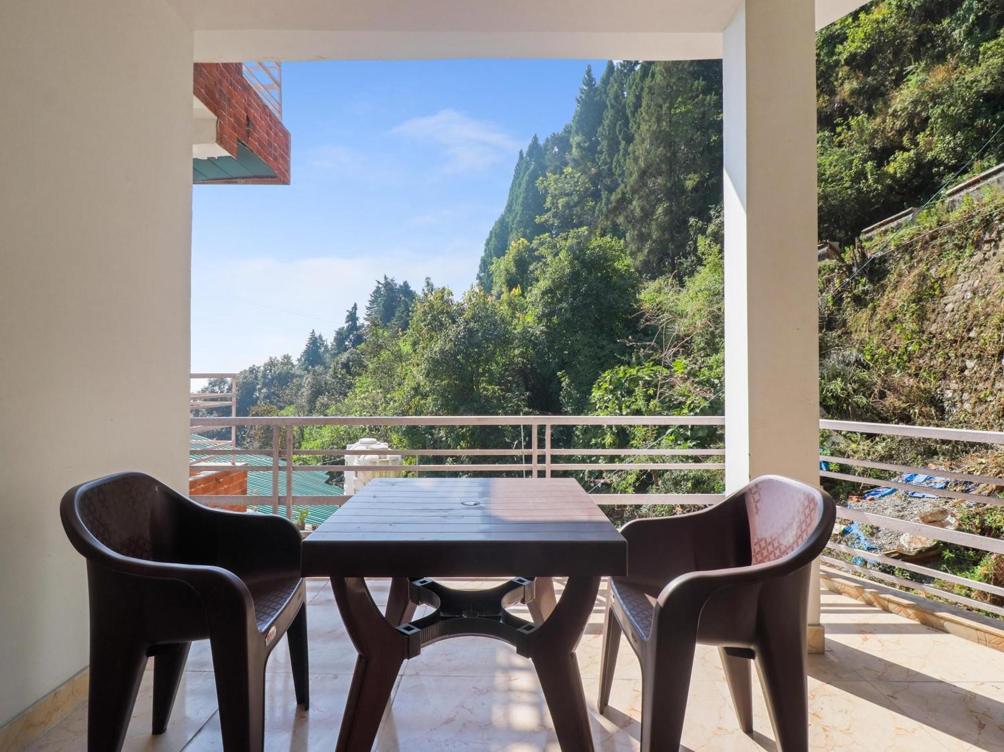 Collection O Ss Hotel Mussoorie Zewnętrze zdjęcie