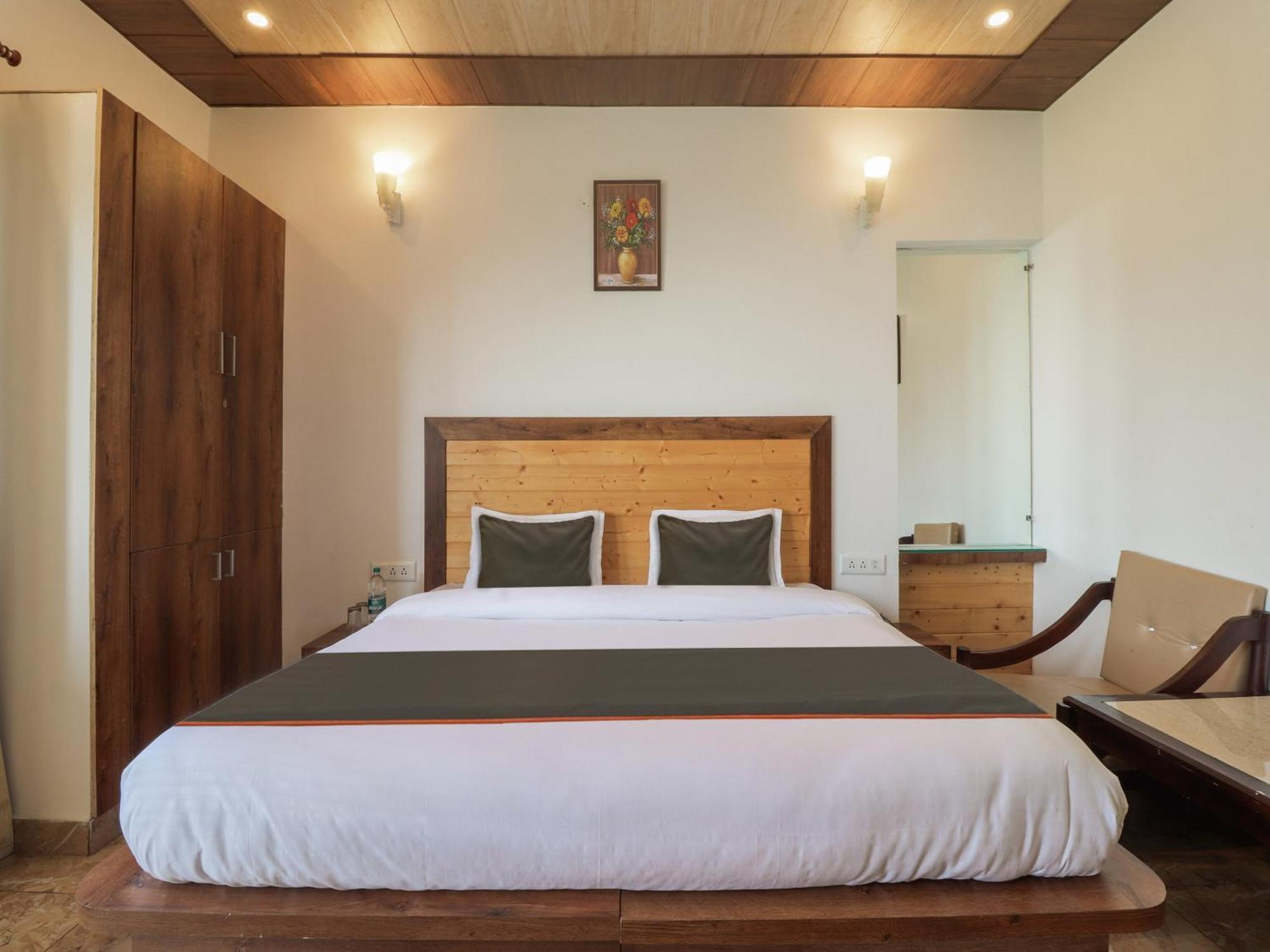Collection O Ss Hotel Mussoorie Zewnętrze zdjęcie
