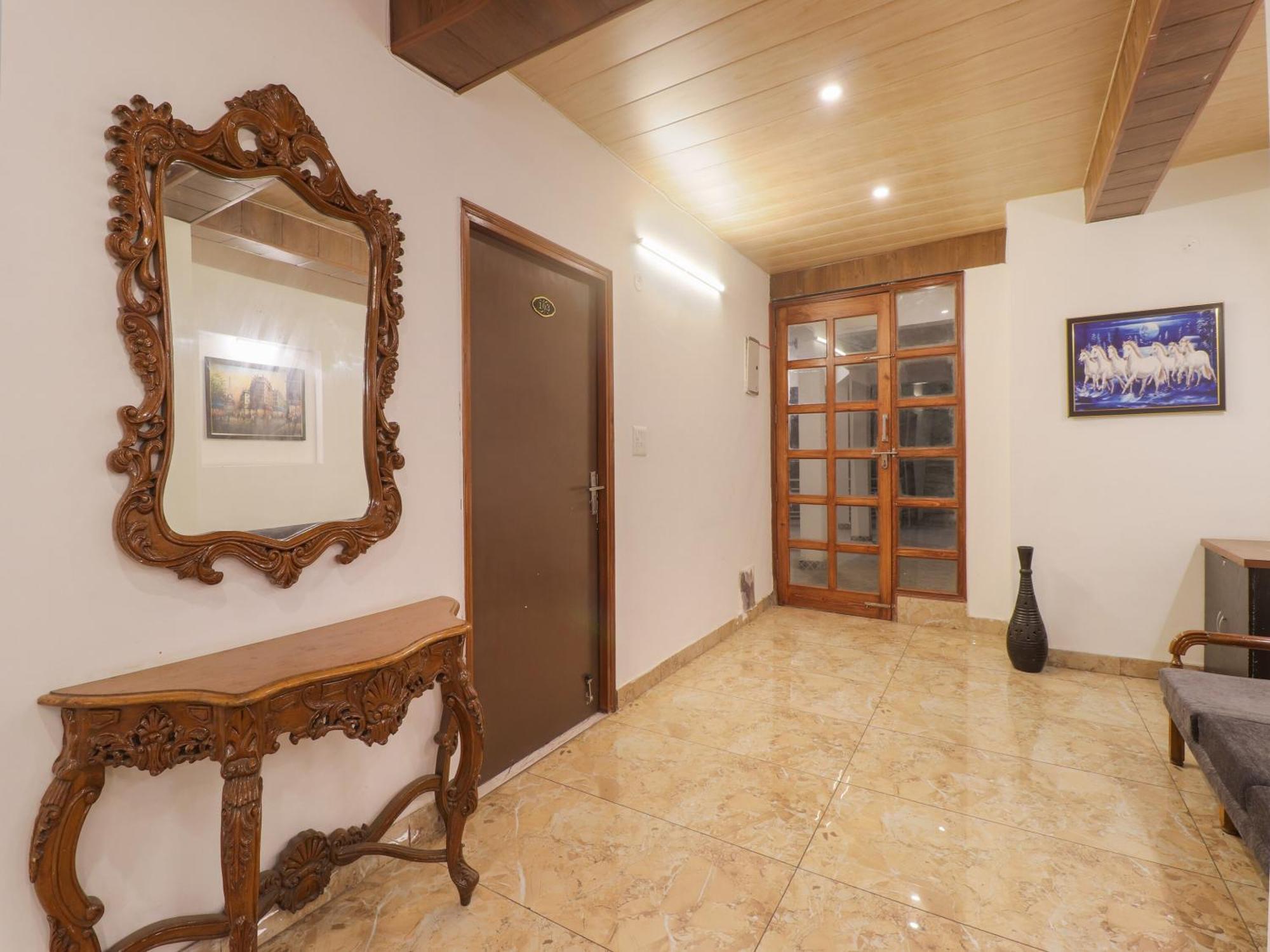 Collection O Ss Hotel Mussoorie Zewnętrze zdjęcie