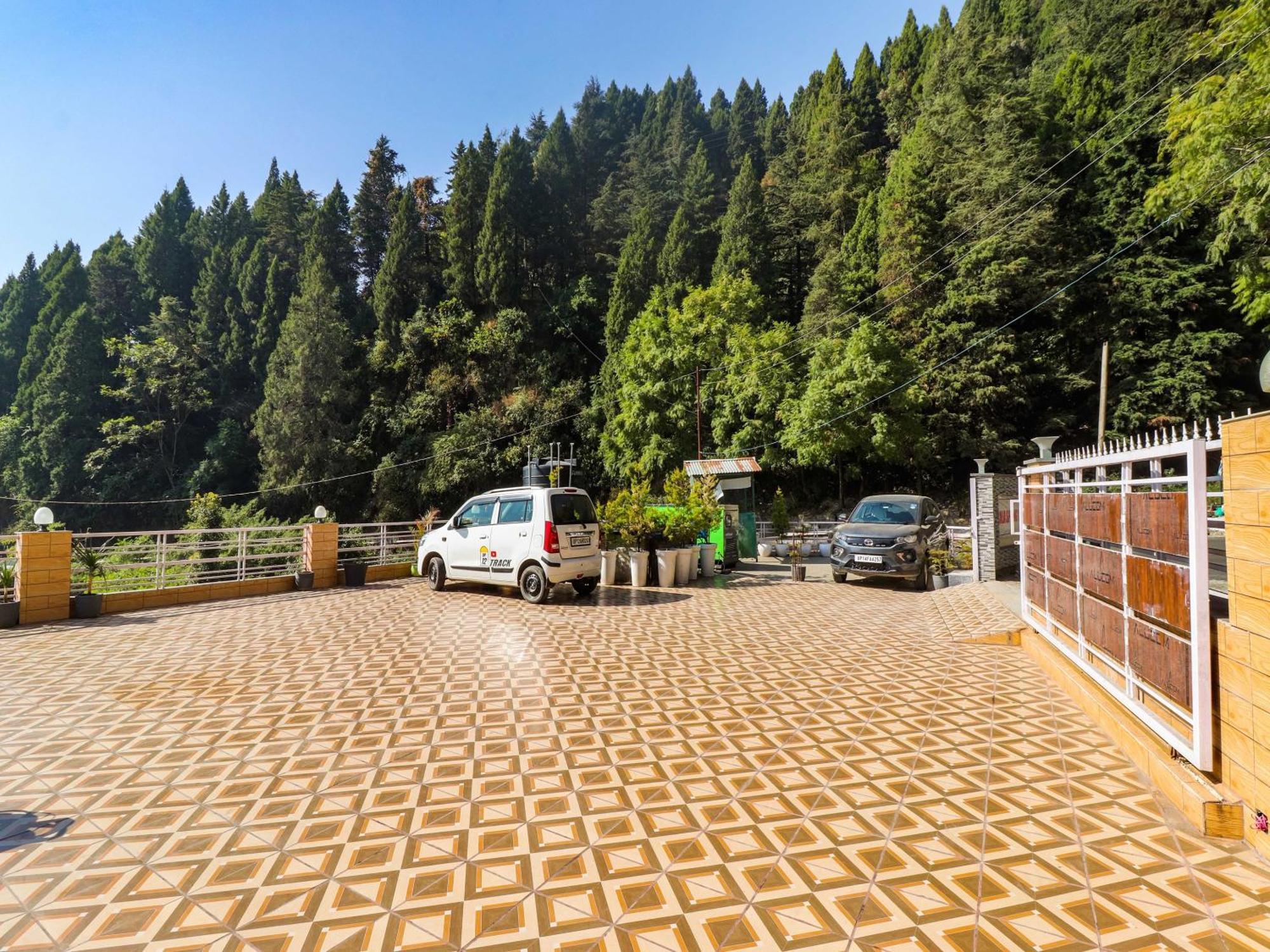 Collection O Ss Hotel Mussoorie Zewnętrze zdjęcie